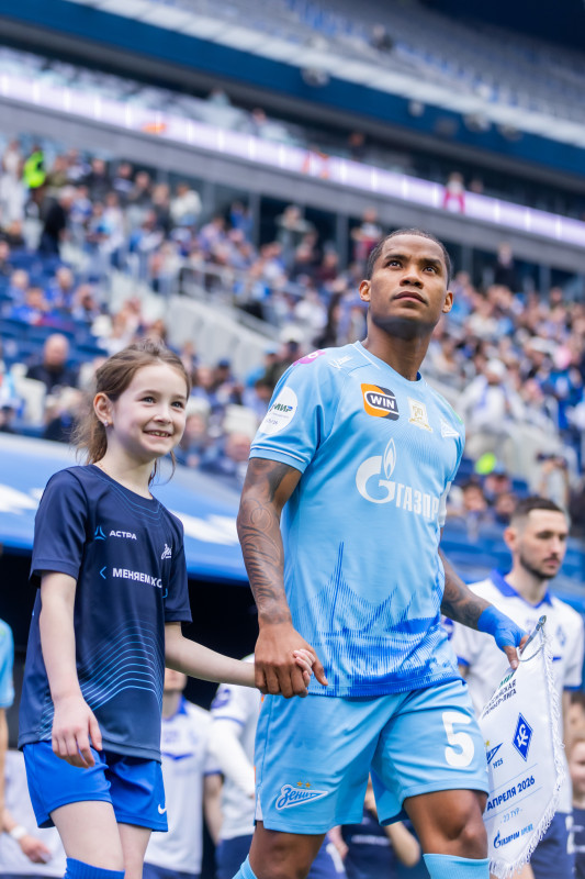 Мир Российская Премьер-Лига 2025/26, «Зенит» — «Крылья Советов»