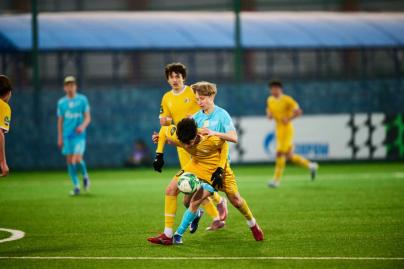 Юношеская футбольная лига-1, «Зенит» U-18 — «Ростов» U-18