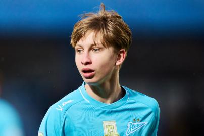 Юношеская футбольная лига-1, «Зенит» U-18 — «Ростов» U-18