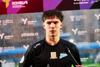 Юношеская футбольная лига-1, «Зенит» U-18 — «Ростов» U-18