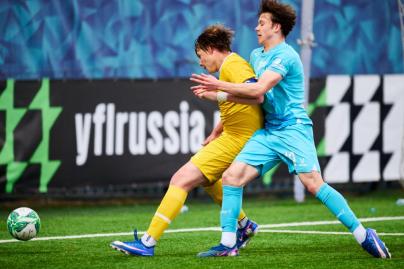 Юношеская футбольная лига-1, «Зенит» U-18 — «Ростов» U-18