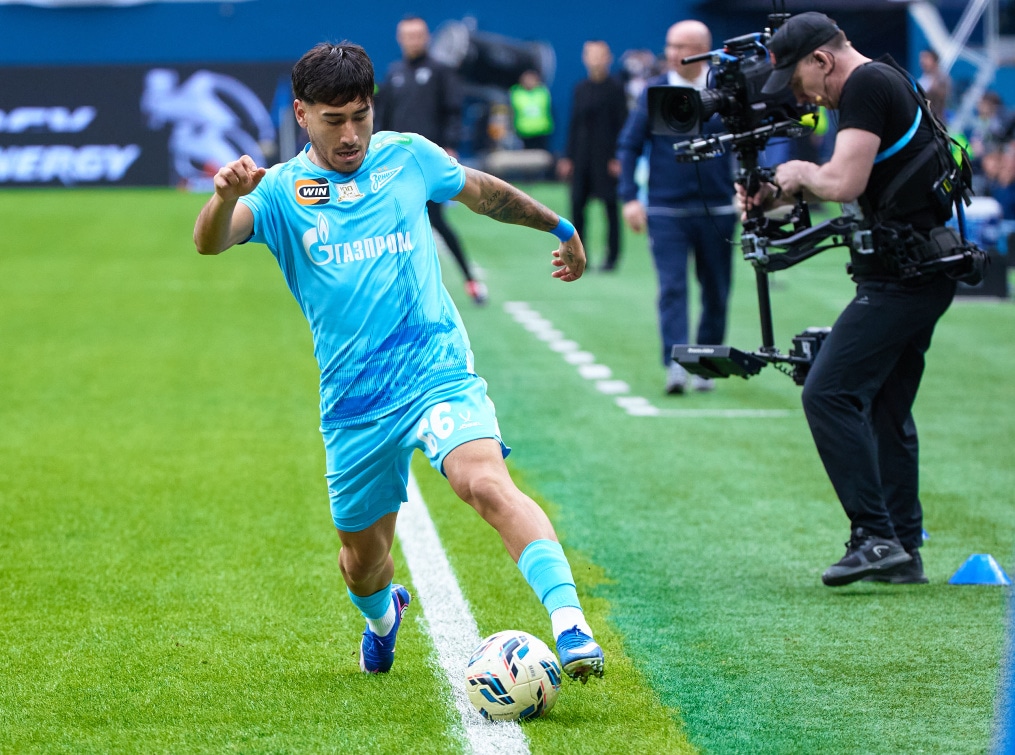 Мир Российская Премьер-Лига 2025/26 2025/26, «Зенит» — «Крылья Советов».