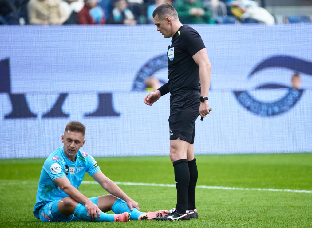 Мир Российская Премьер-Лига 2025/26 2025/26, «Зенит» — «Крылья Советов».