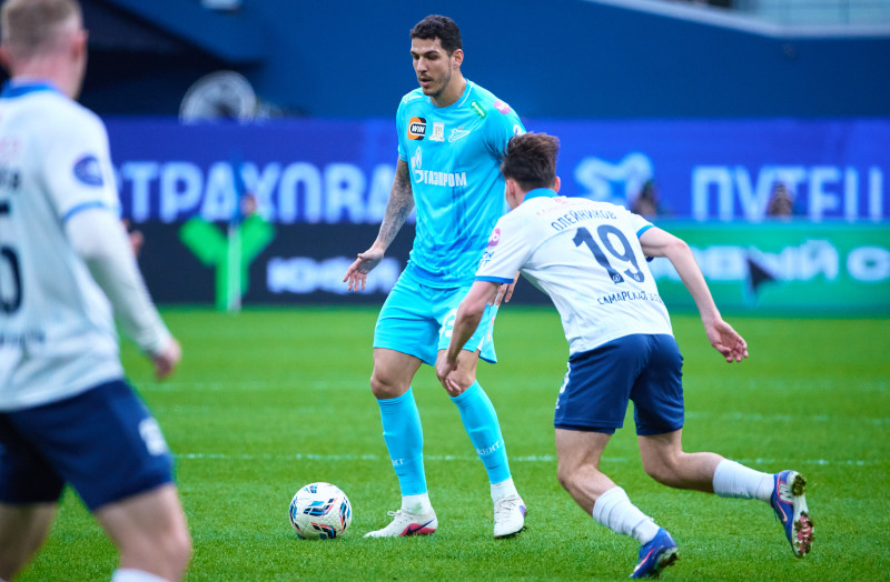 Мир Российская Премьер-Лига 2025/26 2025/26, «Зенит» — «Крылья Советов».