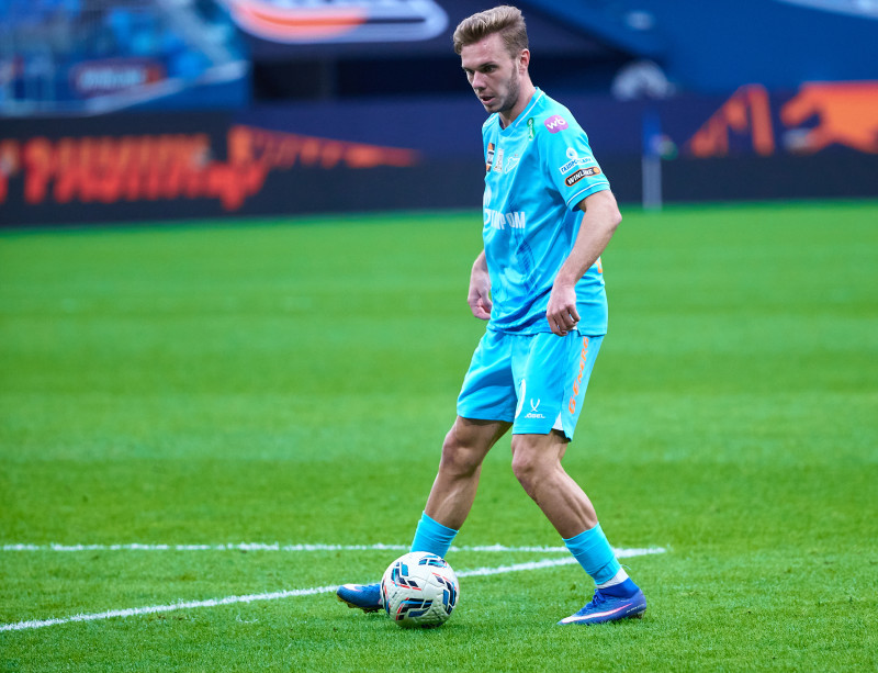 Мир Российская Премьер-Лига 2025/26 2025/26, «Зенит» — «Крылья Советов».