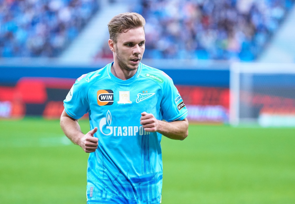 Мир Российская Премьер-Лига 2025/26 2025/26, «Зенит» — «Крылья Советов».