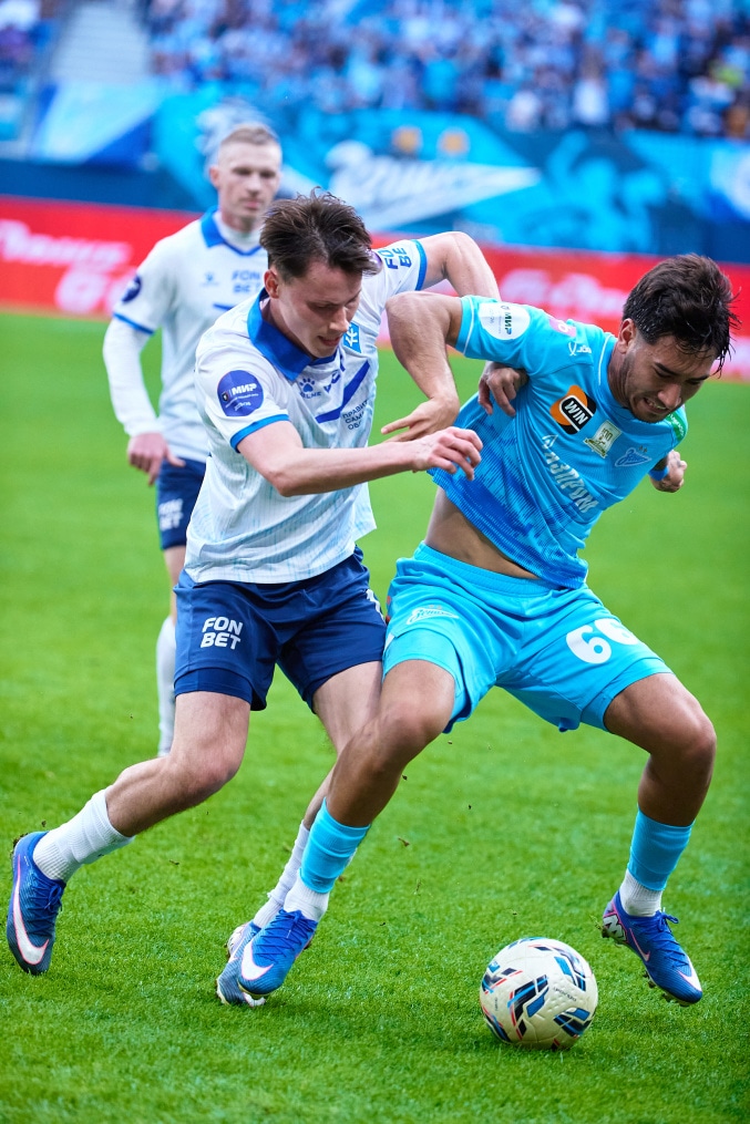 Мир Российская Премьер-Лига 2025/26 2025/26, «Зенит» — «Крылья Советов».