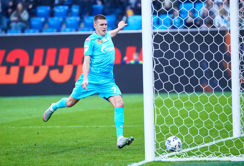 Мир Российская Премьер-Лига 2025/26 2025/26, «Зенит» — «Крылья Советов».