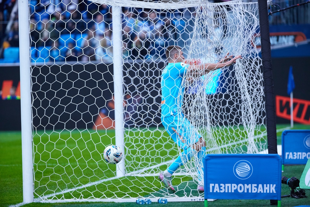 Мир Российская Премьер-Лига 2025/26 2025/26, «Зенит» — «Крылья Советов».