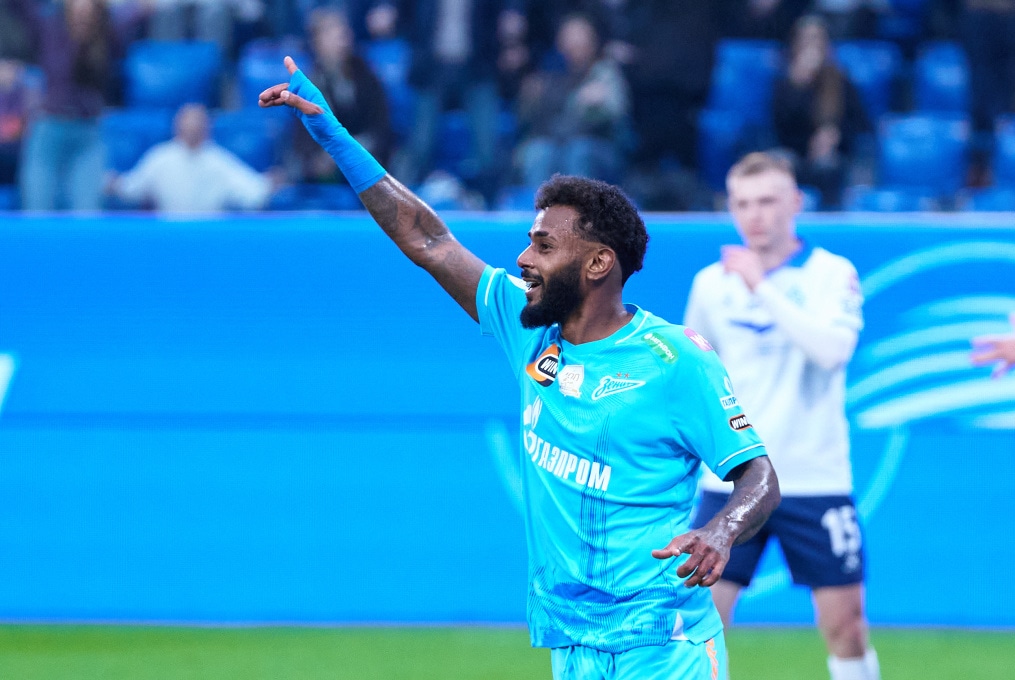 Мир Российская Премьер-Лига 2025/26 2025/26, «Зенит» — «Крылья Советов».