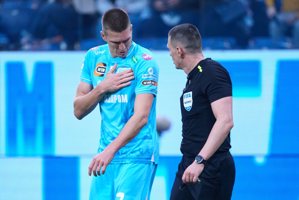 Мир Российская Премьер-Лига 2025/26 2025/26, «Зенит» — «Крылья Советов».