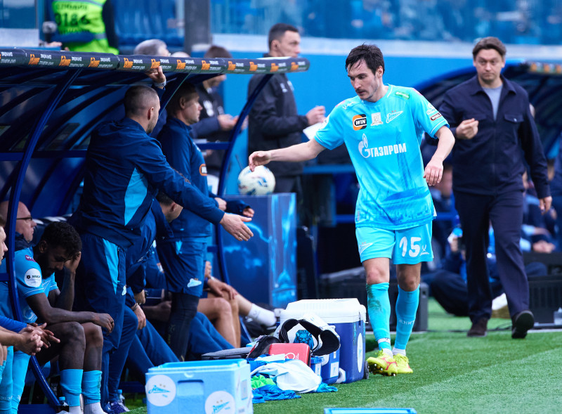 Мир Российская Премьер-Лига 2025/26 2025/26, «Зенит» — «Крылья Советов».