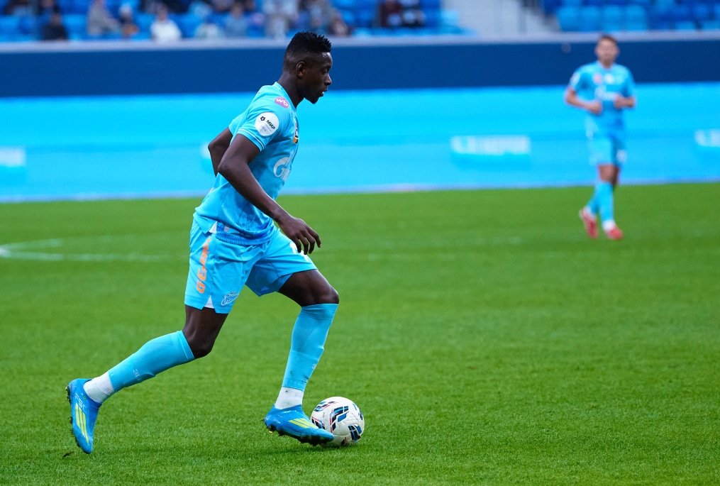 Мир Российская Премьер-Лига 2025/26 2025/26, «Зенит» — «Крылья Советов».