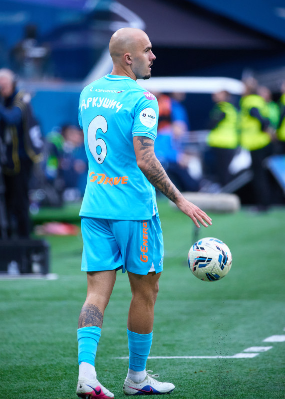 Мир Российская Премьер-Лига 2025/26 2025/26, «Зенит» — «Крылья Советов».