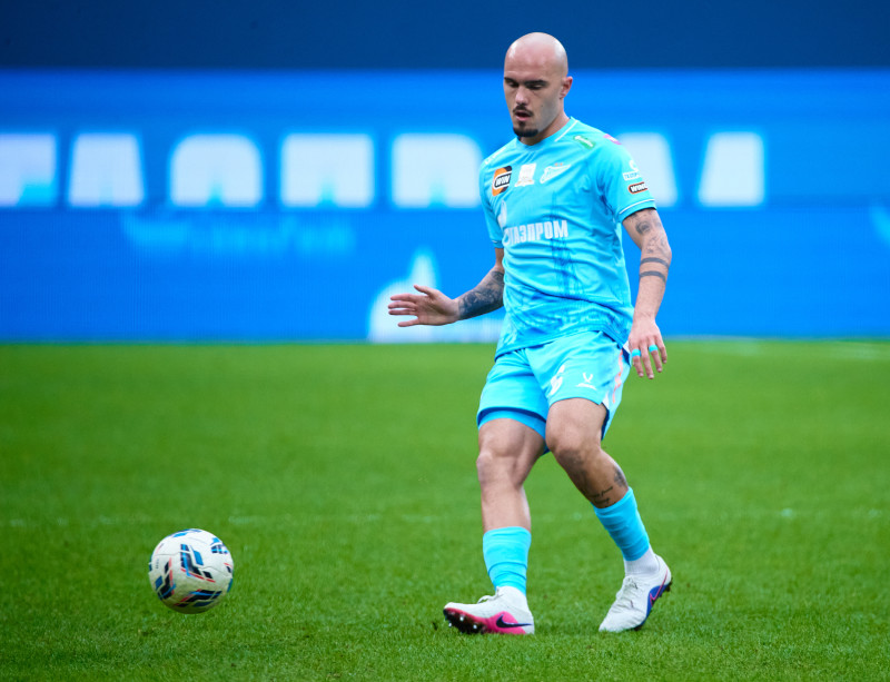 Мир Российская Премьер-Лига 2025/26 2025/26, «Зенит» — «Крылья Советов».