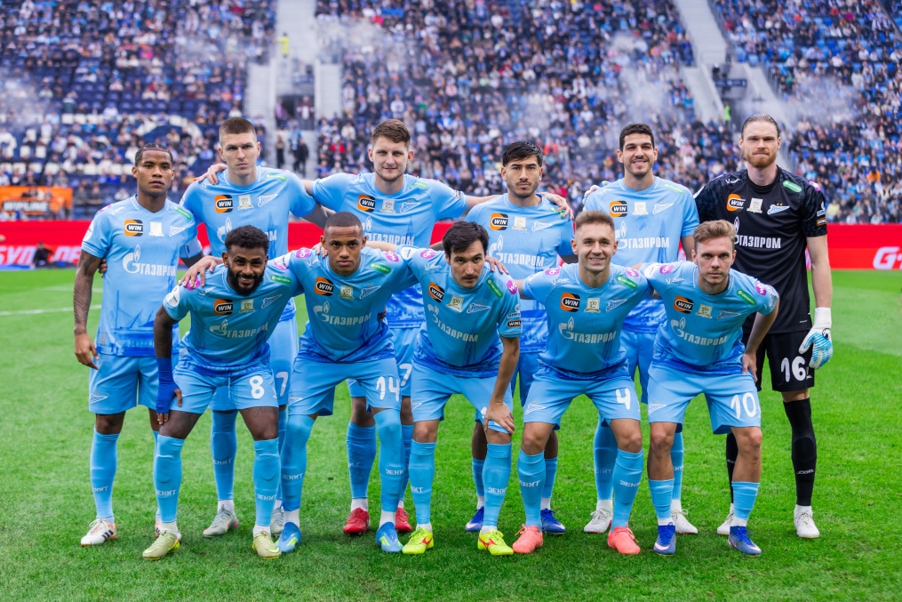 Мир Российская Премьер-Лига 2025/26, «Зенит» — «Крылья Советов»