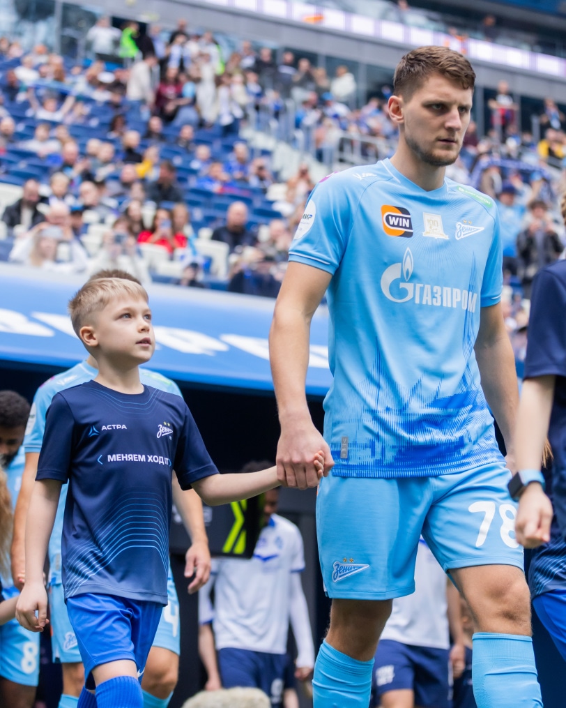 Мир Российская Премьер-Лига 2025/26, «Зенит» — «Крылья Советов»