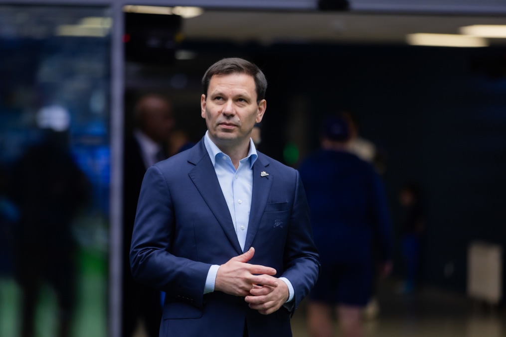 Мир Российская Премьер-Лига 2025/26, «Зенит» — «Крылья Советов»