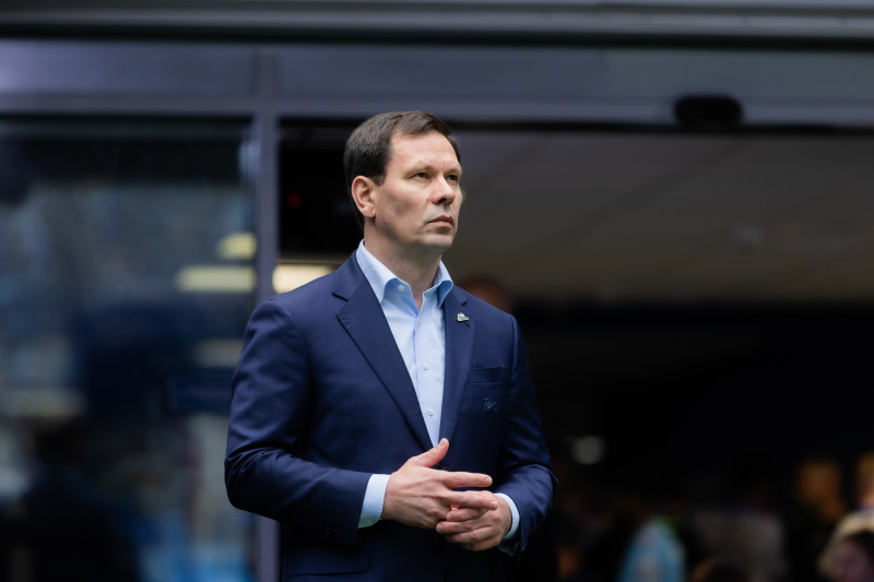 Мир Российская Премьер-Лига 2025/26, «Зенит» — «Крылья Советов»