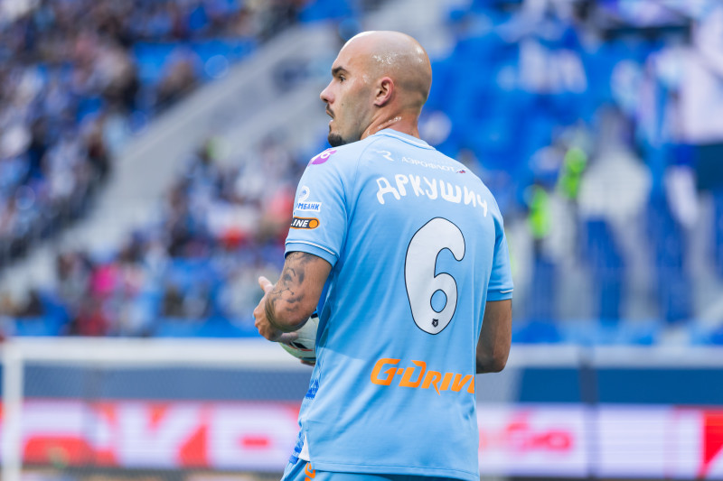 Мир Российская Премьер-Лига 2025/26, «Зенит» — «Крылья Советов»