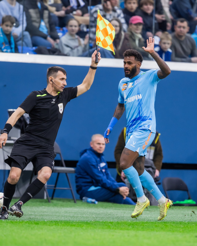 Мир Российская Премьер-Лига 2025/26, «Зенит» — «Крылья Советов»