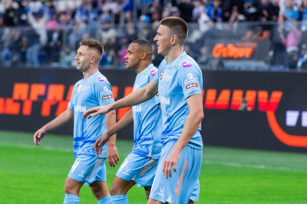 Мир Российская Премьер-Лига 2025/26, «Зенит» — «Крылья Советов»