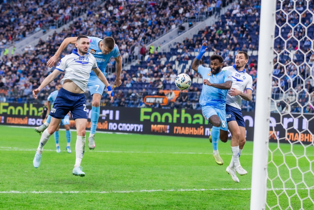 Мир Российская Премьер-Лига 2025/26, «Зенит» — «Крылья Советов»