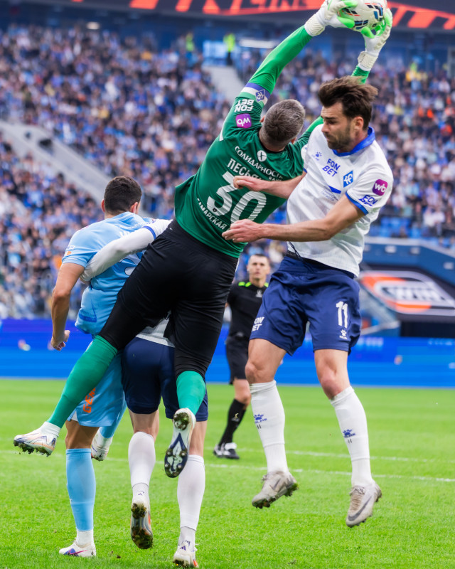 Мир Российская Премьер-Лига 2025/26, «Зенит» — «Крылья Советов»