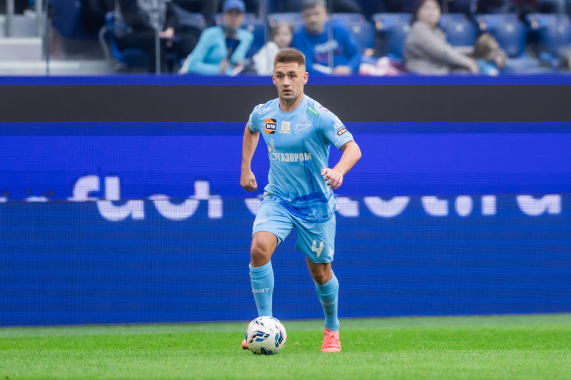 Мир Российская Премьер-Лига 2025/26, «Зенит» — «Крылья Советов»