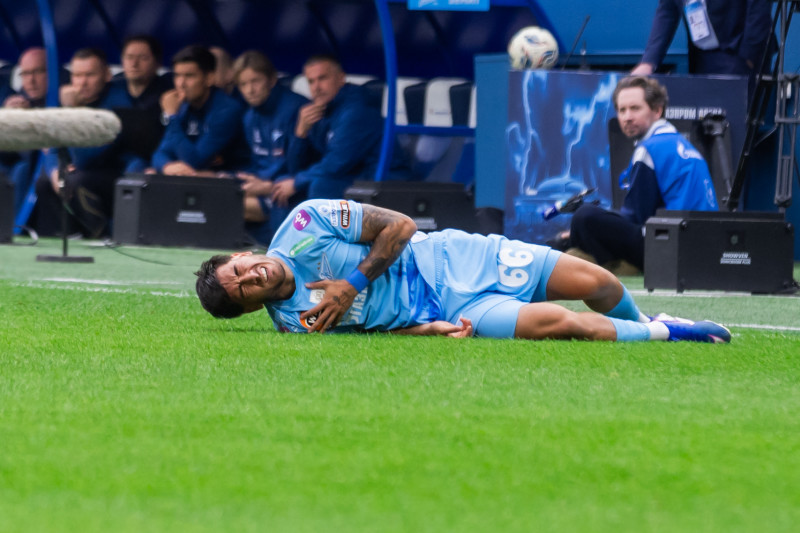 Мир Российская Премьер-Лига 2025/26, «Зенит» — «Крылья Советов»