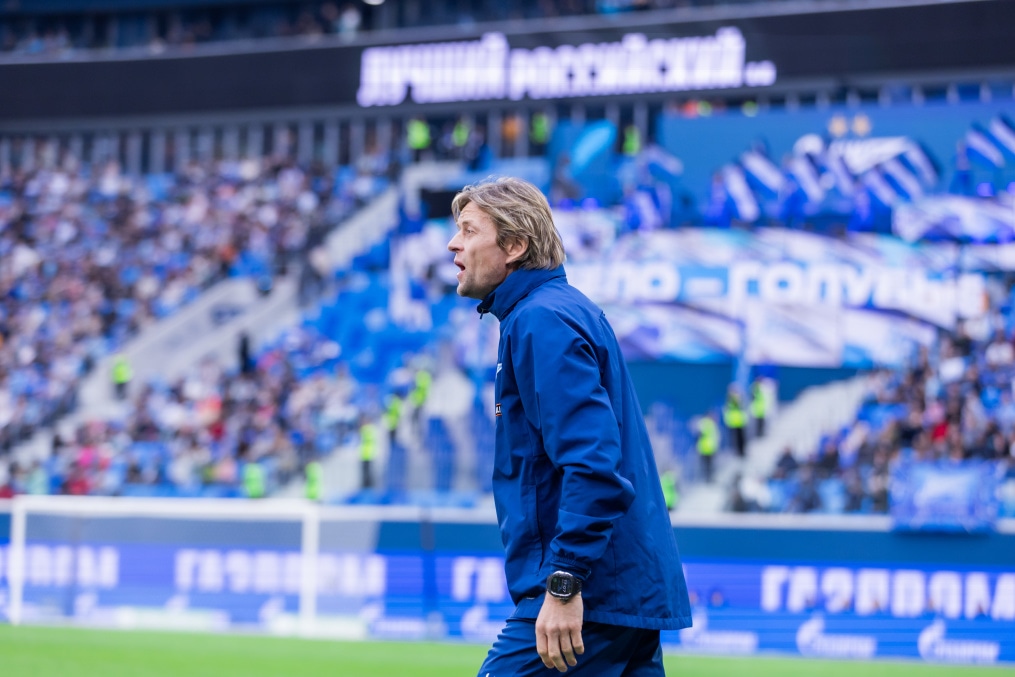 Мир Российская Премьер-Лига 2025/26, «Зенит» — «Крылья Советов»