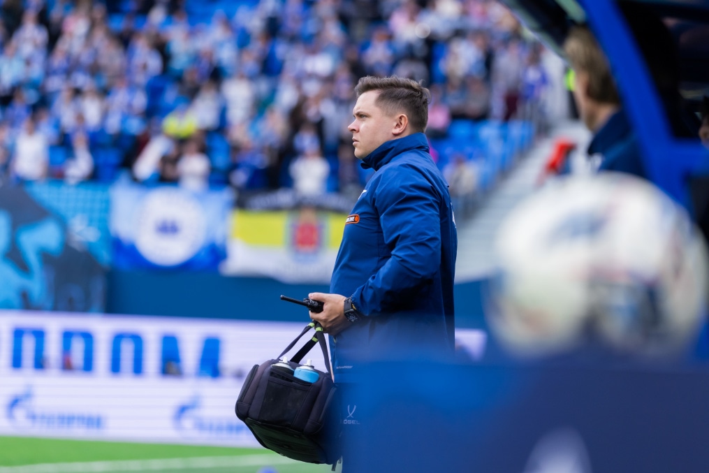 Мир Российская Премьер-Лига 2025/26, «Зенит» — «Крылья Советов»