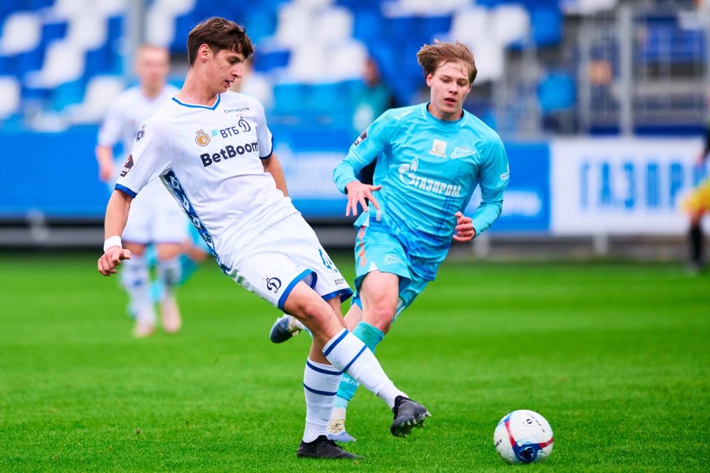 Вторая лига, 7-й тур, «Зенит»-2 — «Динамо»-2 (Москва)