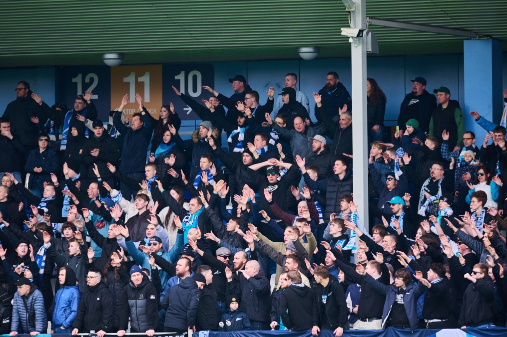 Вторая лига, 7-й тур, «Зенит»-2 — «Динамо»-2 (Москва)