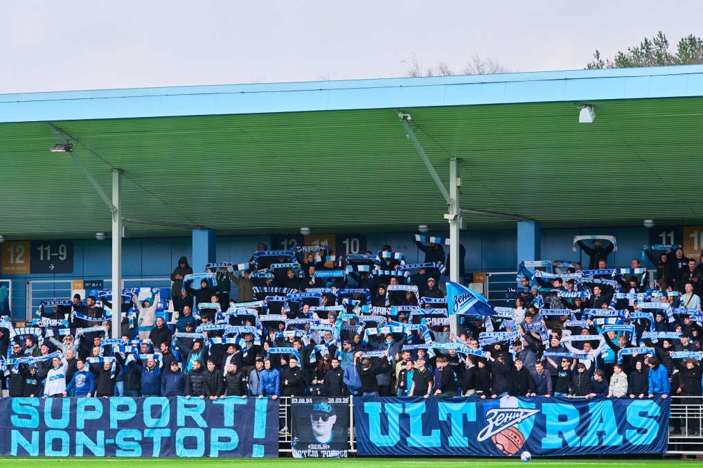 Вторая лига, 7-й тур, «Зенит»-2 — «Динамо»-2 (Москва)