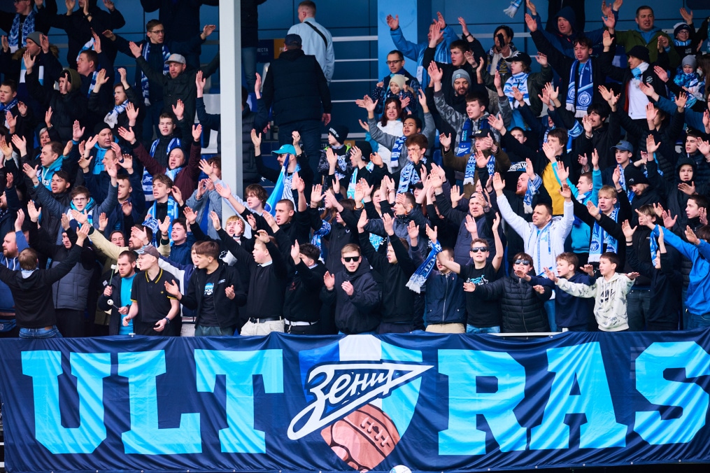 Вторая лига, 7-й тур, «Зенит»-2 — «Динамо»-2 (Москва)