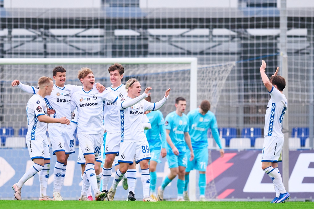 Вторая лига, 7-й тур, «Зенит»-2 — «Динамо»-2 (Москва)