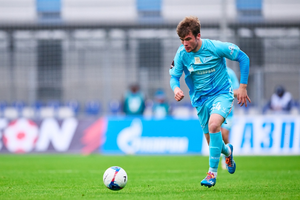 Вторая лига, 7-й тур, «Зенит»-2 — «Динамо»-2 (Москва)