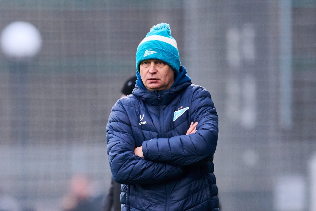 Вторая лига, 7-й тур, «Зенит»-2 — «Динамо»-2 (Москва)