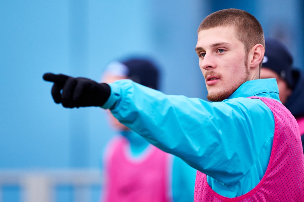 Вторая лига, 7-й тур, «Зенит»-2 — «Динамо»-2 (Москва)