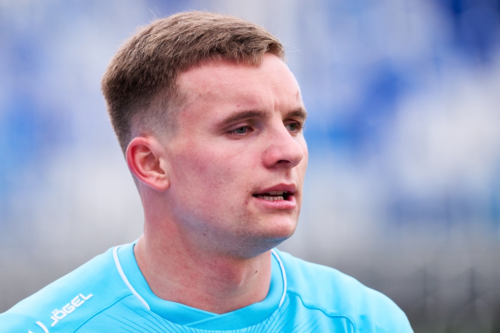 Вторая лига, 7-й тур, «Зенит»-2 — «Динамо»-2 (Москва)