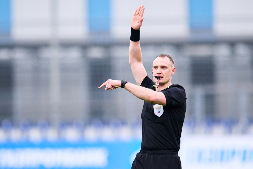 Вторая лига, 7-й тур, «Зенит»-2 — «Динамо»-2 (Москва)