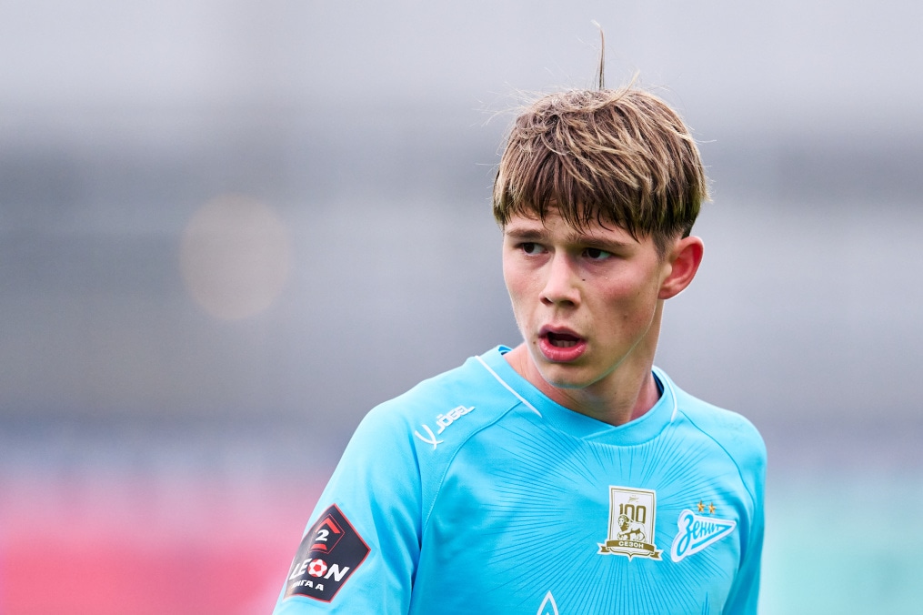 Вторая лига, 7-й тур, «Зенит»-2 — «Динамо»-2 (Москва)