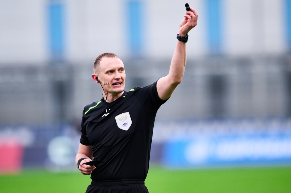 Вторая лига, 7-й тур, «Зенит»-2 — «Динамо»-2 (Москва)