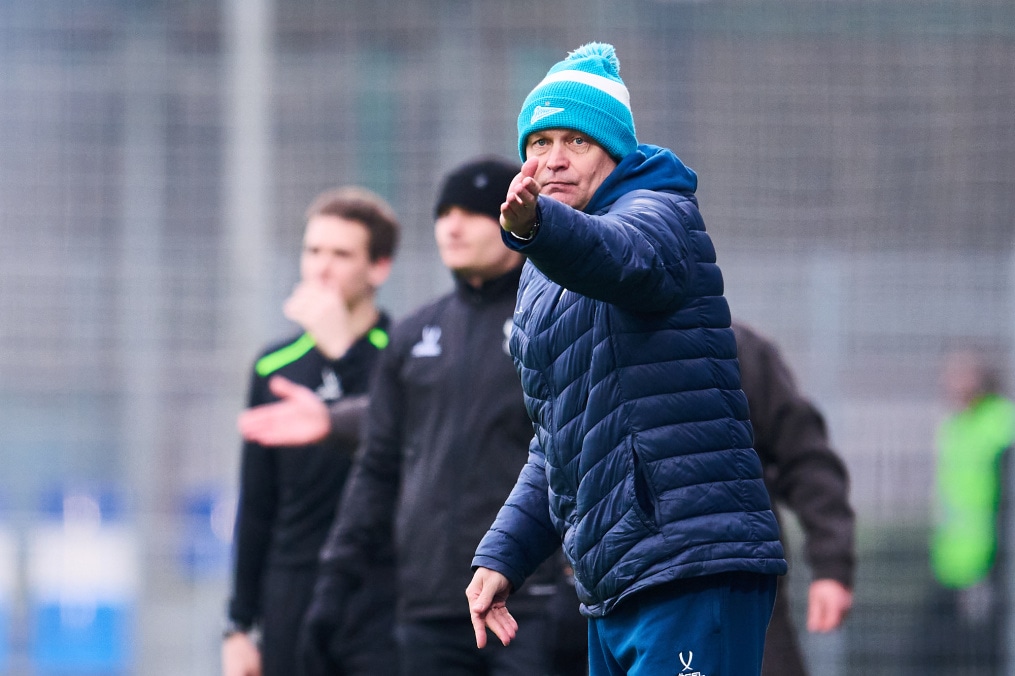 Вторая лига, 7-й тур, «Зенит»-2 — «Динамо»-2 (Москва)