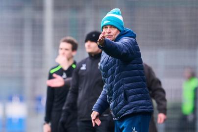 Вторая лига, 7-й тур, «Зенит»-2 — «Динамо»-2 (Москва)