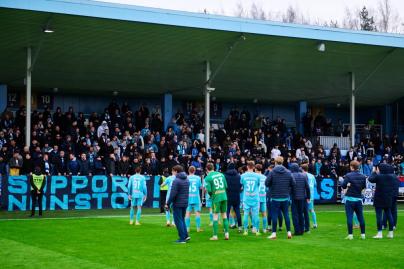 Вторая лига, 7-й тур, «Зенит»-2 — «Динамо»-2 (Москва)