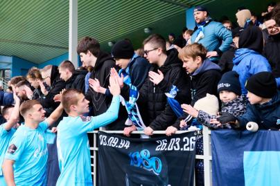 Вторая лига, 7-й тур, «Зенит»-2 — «Динамо»-2 (Москва)