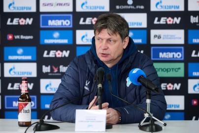 Вторая лига, 7-й тур, «Зенит»-2 — «Динамо»-2 (Москва)