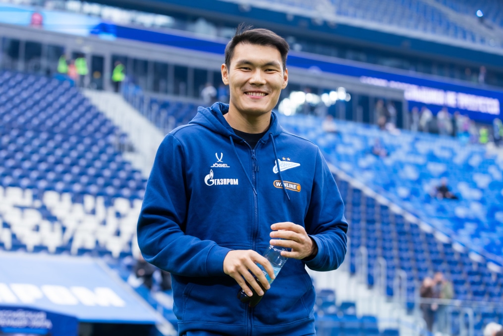 Мир Российская Премьер-Лига, «Зенит» — «Крылья Советов»